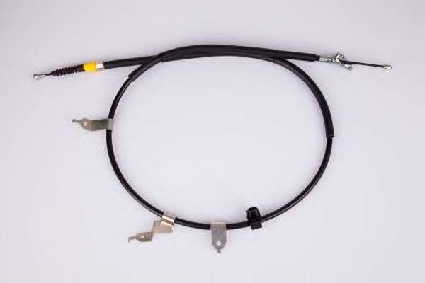 Трос, стояночная тормозная система HELLA PAGID 8AS 355 665-331