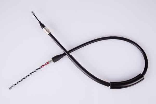 Трос, стояночная тормозная система HELLA PAGID 8AS 355 665-791