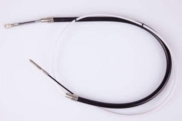 Трос, стояночная тормозная система HELLA PAGID 8AS 355 666-481