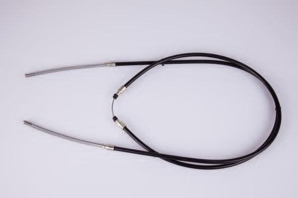 Трос, стояночная тормозная система HELLA PAGID 8AS 355 666-731