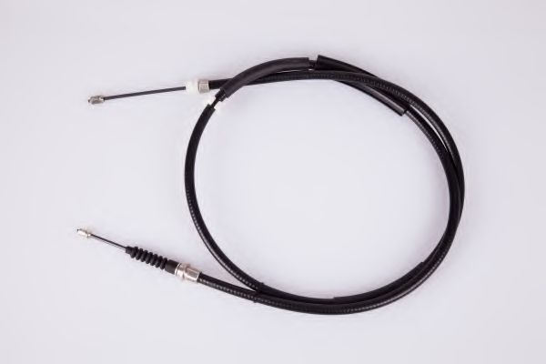 Трос, стояночная тормозная система HELLA PAGID 8AS 355 667-191