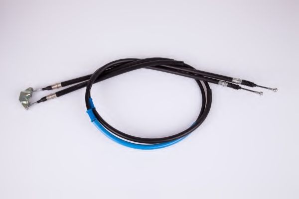 Трос, стояночная тормозная система HELLA PAGID 8AS 355 667-881