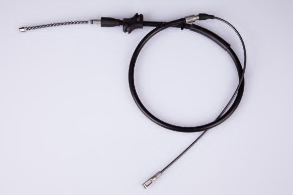 Трос, стояночная тормозная система HELLA PAGID 8AS 355 668-661