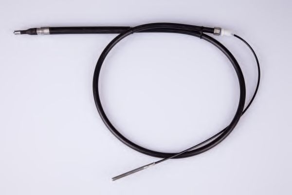 Трос, стояночная тормозная система HELLA PAGID 8AS 355 668-711