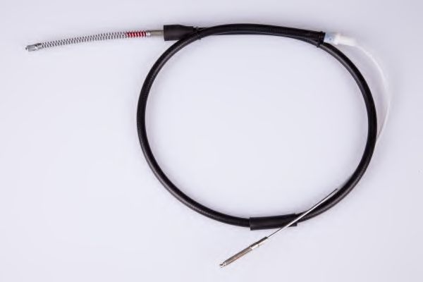 Трос, стояночная тормозная система HELLA PAGID 8AS 355 668-991