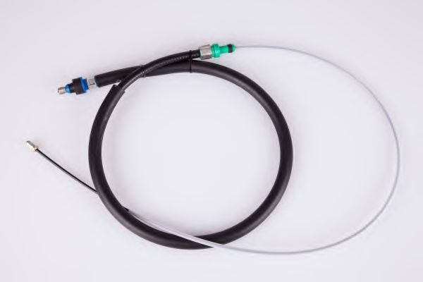 Трос, стояночная тормозная система HELLA PAGID 8AS 355 669-231