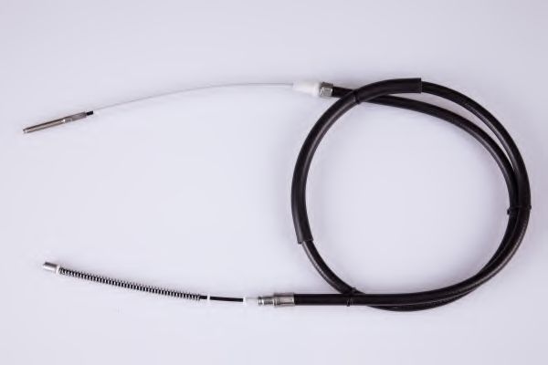 Трос, стояночная тормозная система HELLA PAGID 8AS 355 670-351