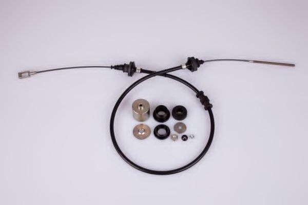 Трос, управление сцеплением HELLA PAGID 8AK 355 700-401