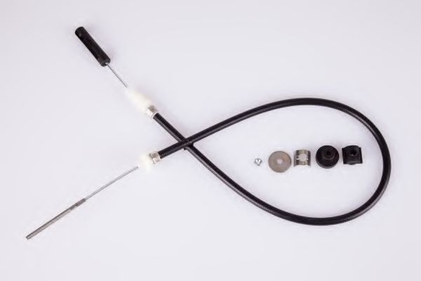 Трос, управление сцеплением HELLA PAGID 8AK 355 701-521