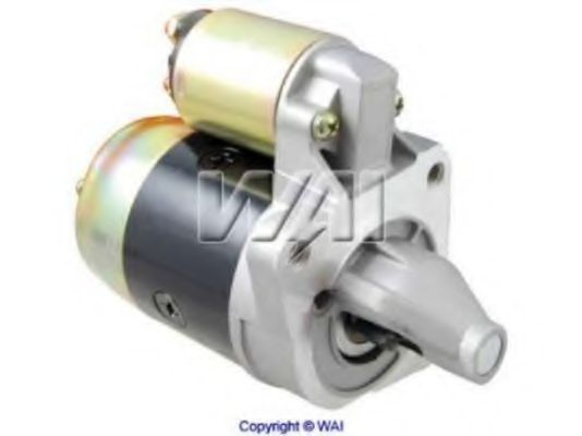 Стартер REMY DRS3579