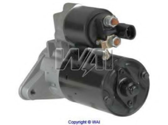 Стартер REMY 17618