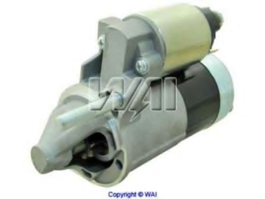 Стартер REMY 17645