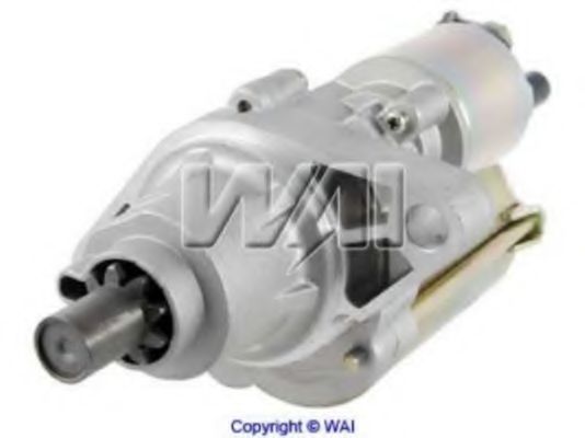 Стартер REMY 17426