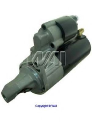 Стартер REMY 17627