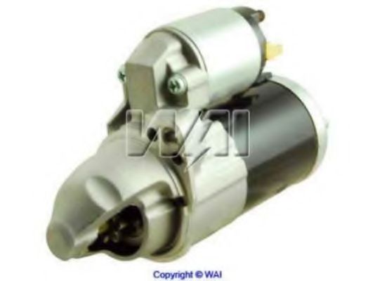 Стартер REMY 16135