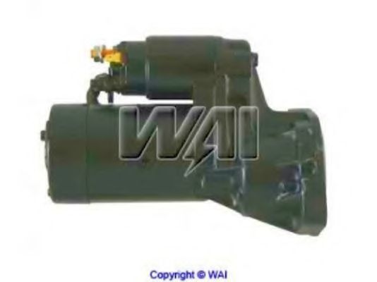 Стартер WAIglobal 30972R