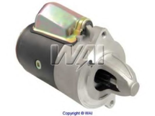 Стартер REMY P3207