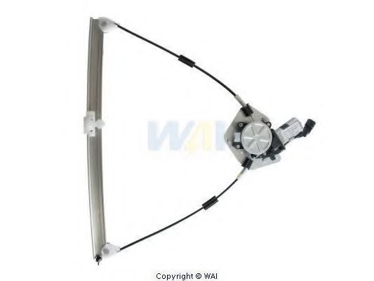 Подъемное устройство для окон WAIglobal WPR2140RM