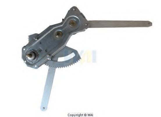 Подъемное устройство для окон WAIglobal WPR2467R