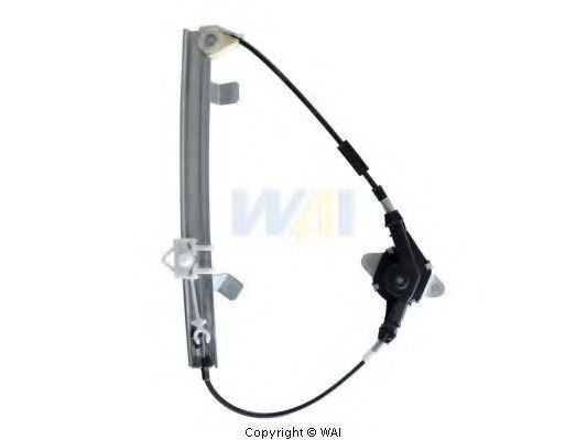 Подъемное устройство для окон WAIglobal WPR2473RB