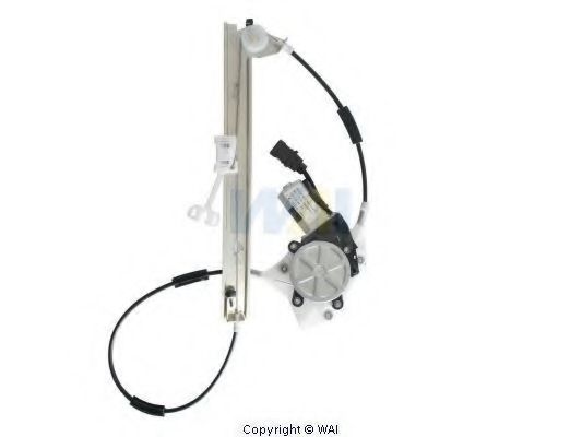 Подъемное устройство для окон WAIglobal WPR2311RMB