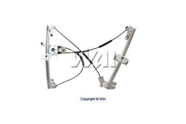 Подъемное устройство для окон WAIglobal WPR2157L