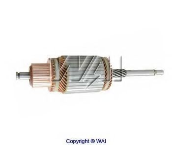 Якорь, стартер WAIglobal 61-9133