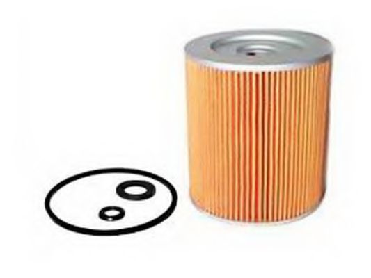 Масляный фильтр VIC O114