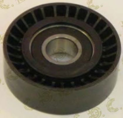 Паразитный / ведущий ролик, поликлиновой ремень AUTOKIT 03.80934