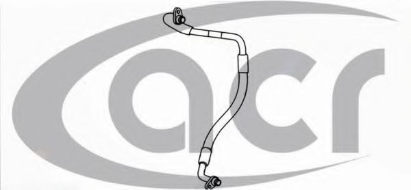Трубопровод высокого / низкого давления, кондиционер ACR 119962
