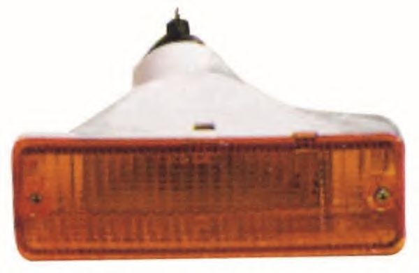 Фонарь указателя поворота LORO 215-1622R-A