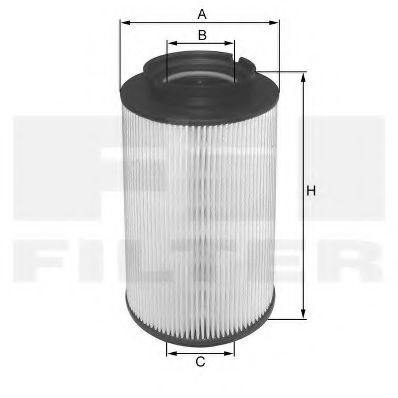 Топливный фильтр FIL FILTER MFE 1445 MBV