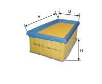 Воздушный фильтр GOODWILL AG 710