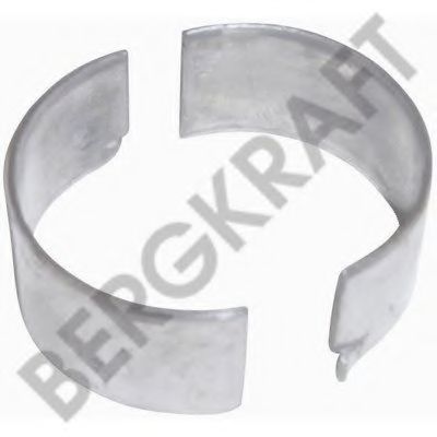 Шатунный подшипник BERGKRAFT BK1117811AS