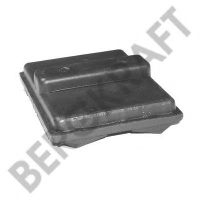 Буфер, серьга рессоры AUGER 1239