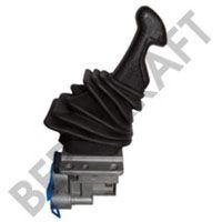 Тормозной клапан, стояночный тормоз BERGKRAFT BK8508332
