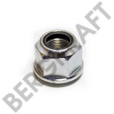Гайка листовой рессоры FEBI BILSTEIN 6136