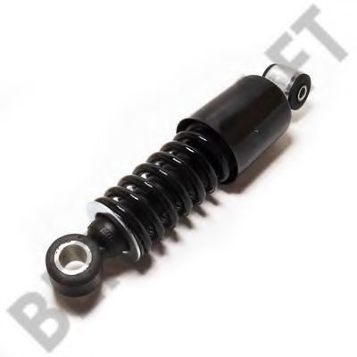 Гаситель, крепление кабины BERGKRAFT BK9500250