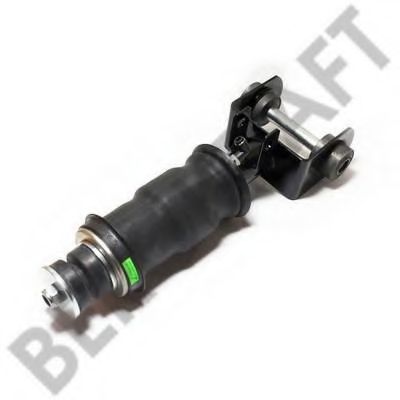 Гаситель, крепление кабины BERGKRAFT BK9500880