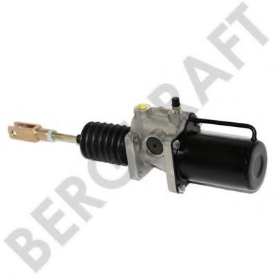 Усилитель сцепления BERGKRAFT BK1203011AS