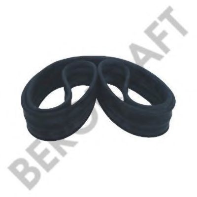 Прокладка, кронштейн вентилятора радиатора BERGKRAFT BK2159121SP