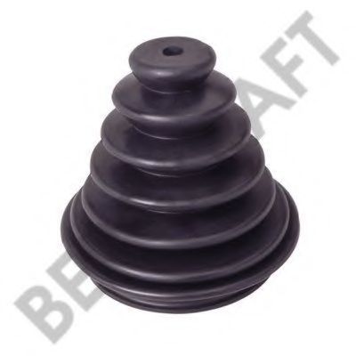 Обшивка рычага переключения BERGKRAFT BK2828621SP