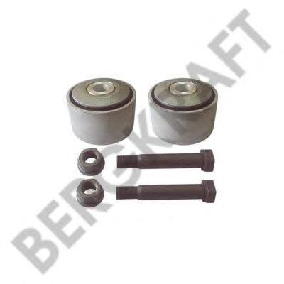 Ремкомплект, крепление кабины водителя BERGKRAFT BK2899121SP