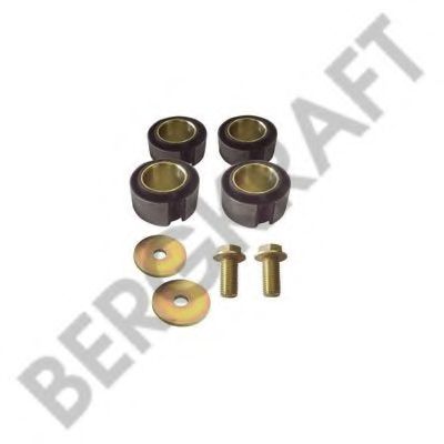 Ремкомплект, подшипник стабилизатора SAMPA 010689