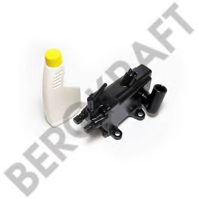 Опрокидывающий насос, кабина BERGKRAFT BK2919821SP