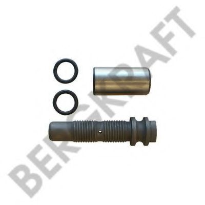Ремкомплект, палец ушка рессоры BERGKRAFT BK29251021SP