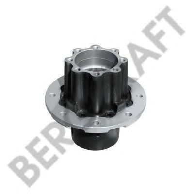 Ступица колеса BERGKRAFT BK6100212