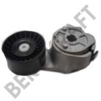 Натяжитель ремня, клиновой зубча BERGKRAFT BK6120874