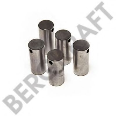 Болт, ролик тормозных колодок FEBI BILSTEIN 4547