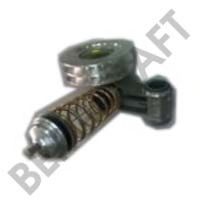 Натяжитель ремня, клиновой зубча BERGKRAFT BK8403090